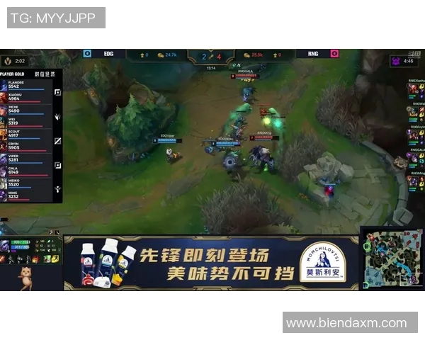 深入分析EDG与RNG比赛的关键策略与经验教训分享