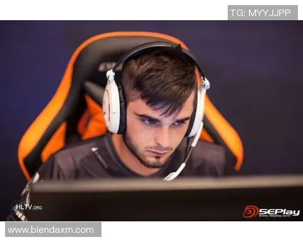 电竞数据分析师周芳揭秘CSGO成功秘诀与未来发展趋势